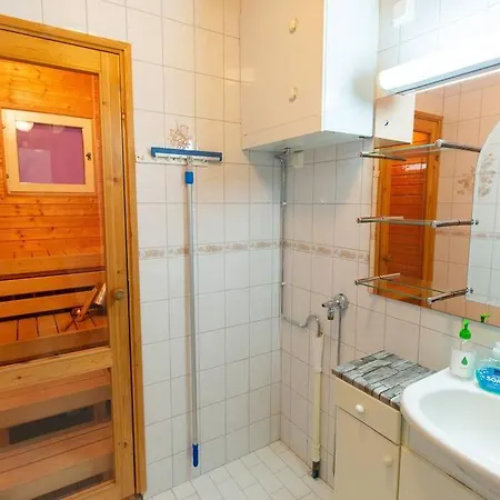 Rivitalokaksio *Autokatospaikka* Seinäjoki Exterior foto