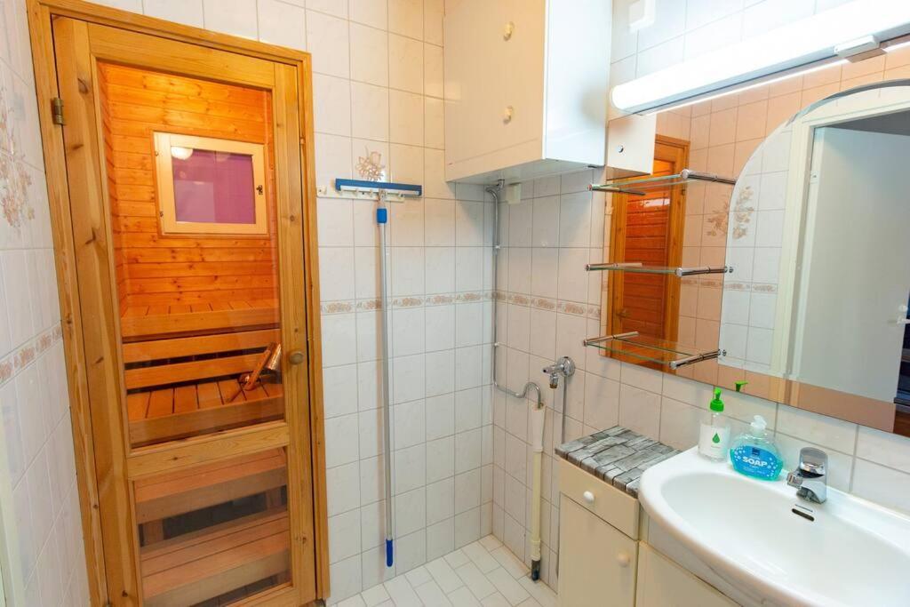 Rivitalokaksio *autokatospaikka* * Seinäjoki